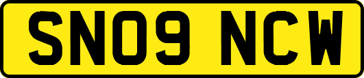 SN09NCW