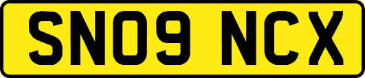 SN09NCX