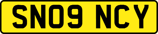 SN09NCY