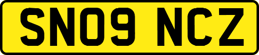 SN09NCZ