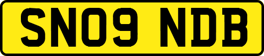 SN09NDB