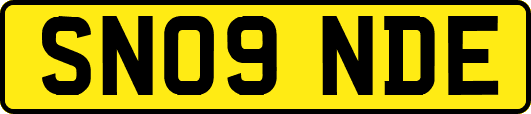 SN09NDE