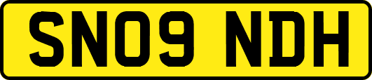 SN09NDH