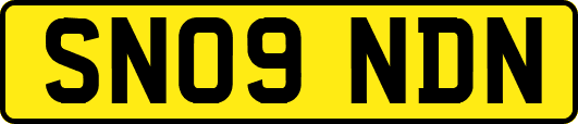 SN09NDN