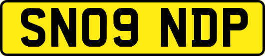 SN09NDP