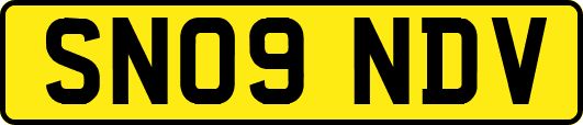 SN09NDV