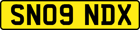 SN09NDX