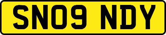 SN09NDY