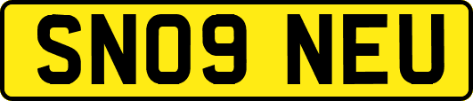 SN09NEU