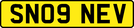 SN09NEV