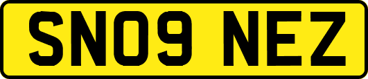 SN09NEZ