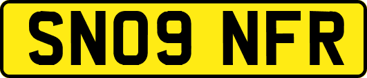 SN09NFR