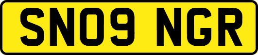 SN09NGR