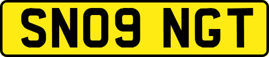 SN09NGT