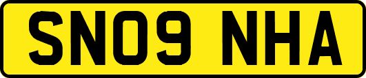 SN09NHA