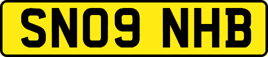SN09NHB