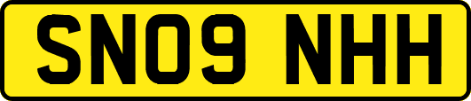 SN09NHH