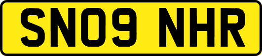 SN09NHR