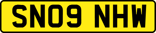SN09NHW
