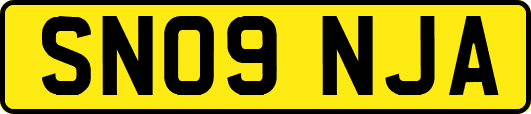 SN09NJA