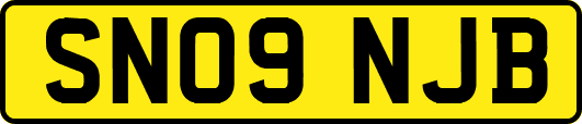 SN09NJB