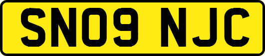 SN09NJC