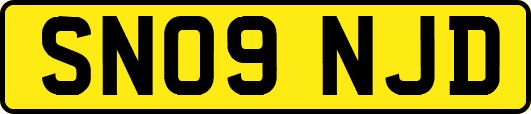 SN09NJD