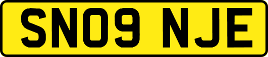 SN09NJE