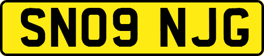 SN09NJG