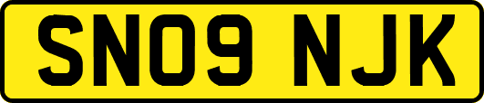 SN09NJK