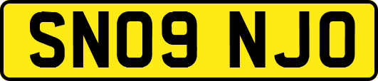 SN09NJO