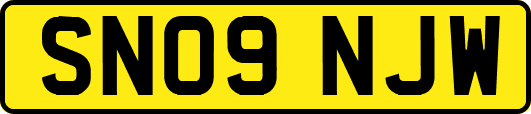 SN09NJW