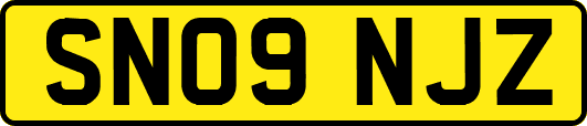 SN09NJZ