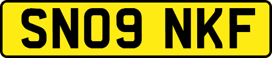 SN09NKF