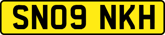 SN09NKH