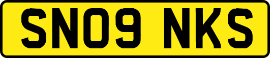 SN09NKS