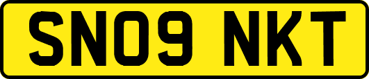 SN09NKT