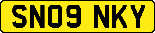 SN09NKY