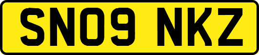 SN09NKZ