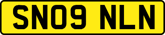 SN09NLN