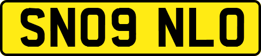 SN09NLO
