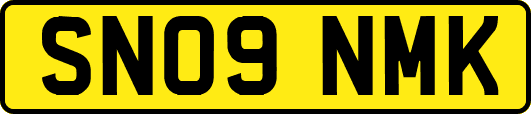 SN09NMK