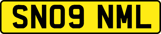 SN09NML