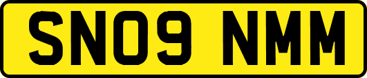 SN09NMM