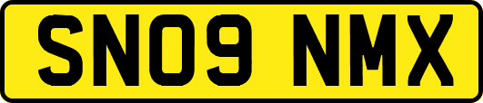 SN09NMX