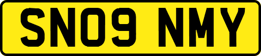SN09NMY