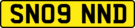 SN09NND