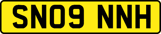 SN09NNH