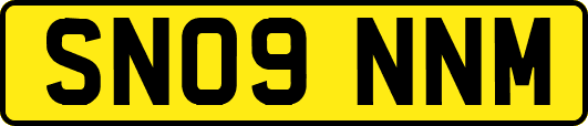 SN09NNM