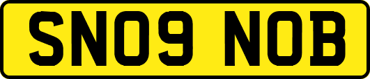 SN09NOB